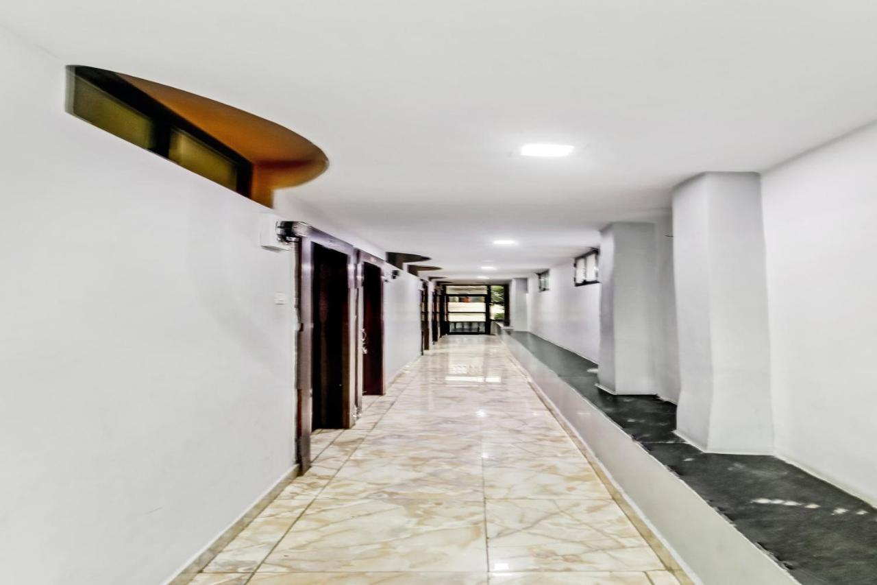 Spot On Hotel Jaisons Nagpur Eksteriør bilde