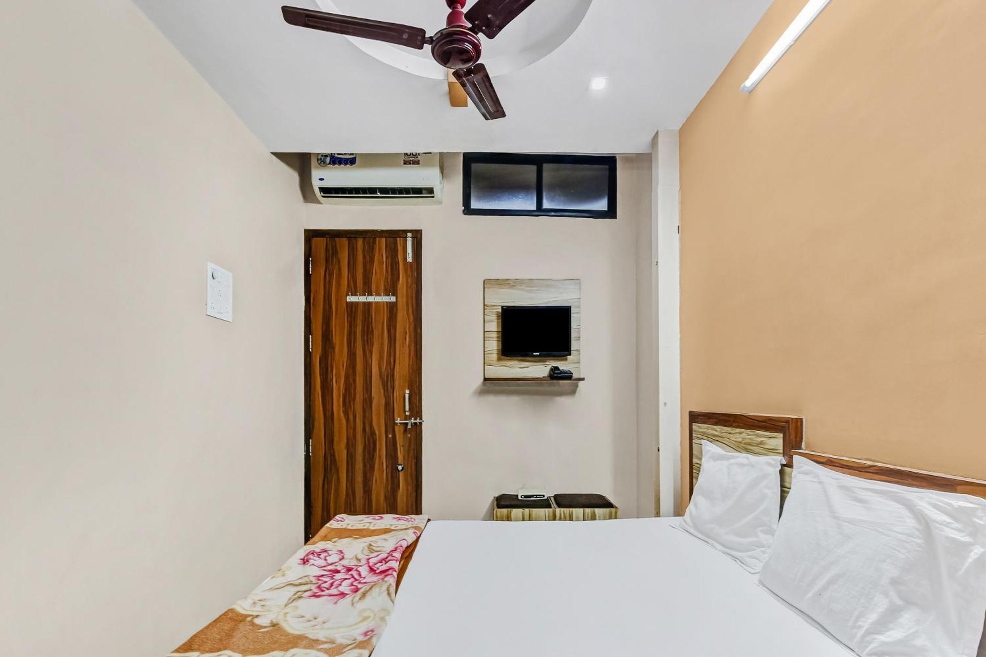 Spot On Hotel Jaisons Nagpur Eksteriør bilde